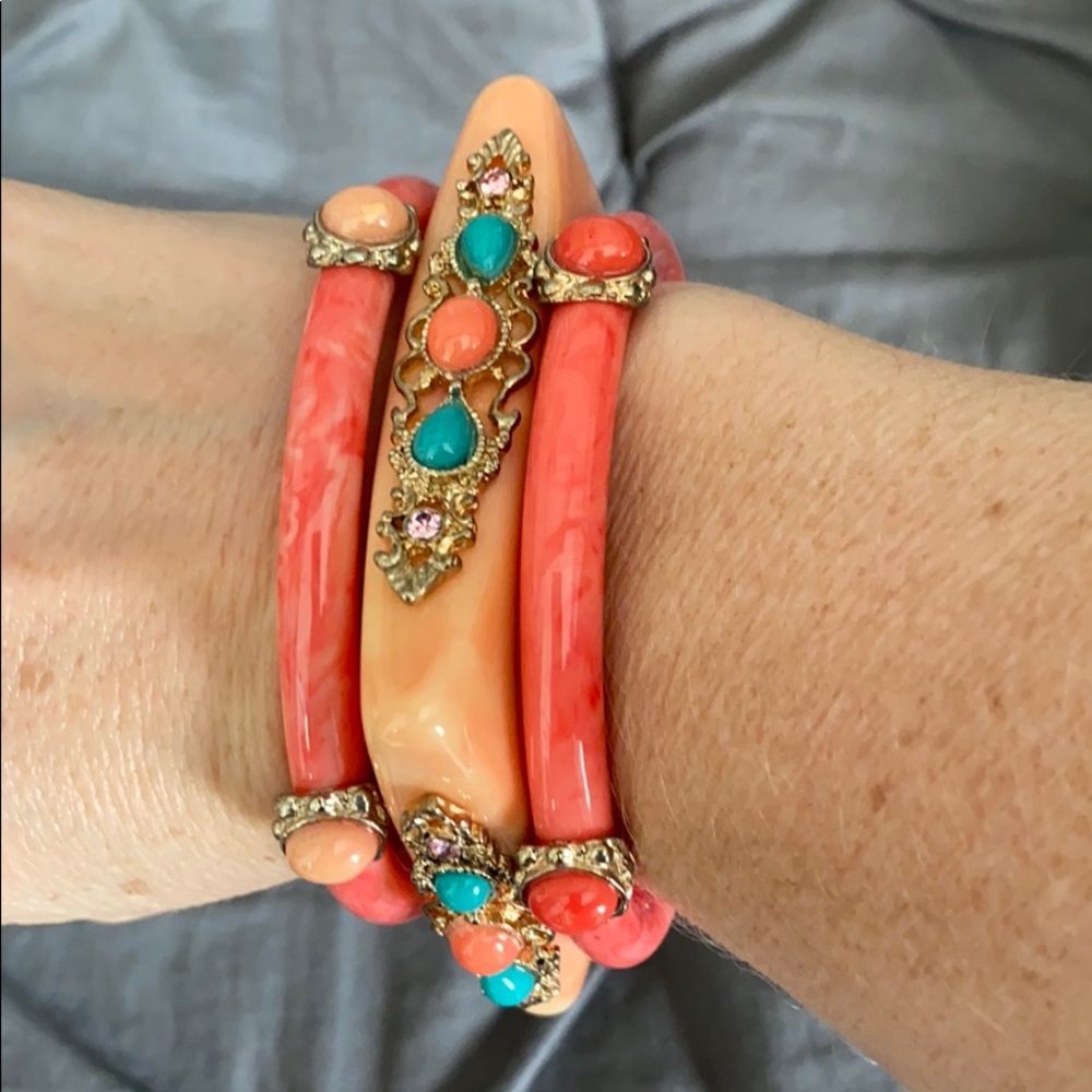 Cute Fashion Bracelet Set